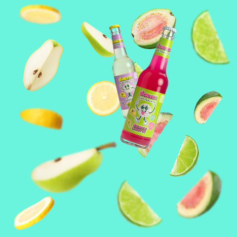 Guava? Lime? Awesome!