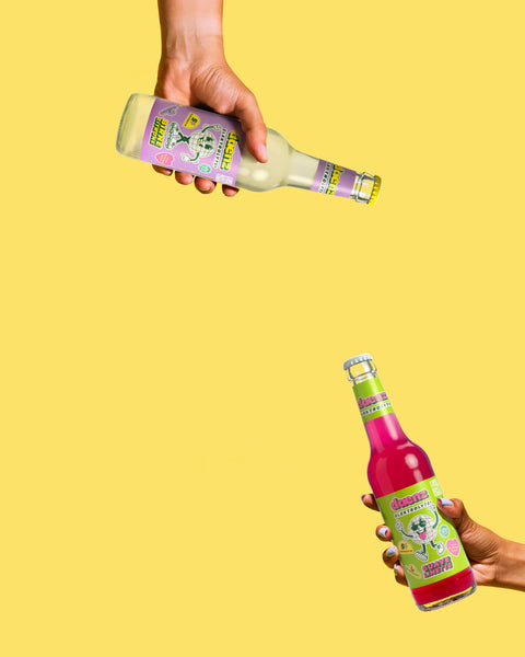 Electrolytes in their tastiest form